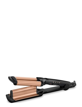 BaByliss Deep Waves - Black - ONE SIZE