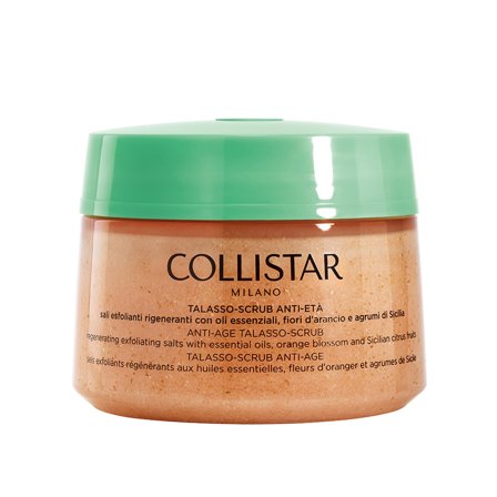 Collistar Talasso-Scrub Anti-Età 700gr - Esfoliante