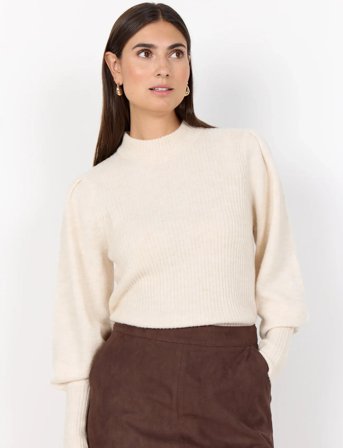 Soyaconcept Sc-Nessie - Cream - XXL