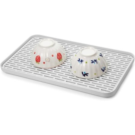 2-vånings diskställ - Tebbricka för koppar och frukt