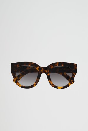 Cleo Havana - grey gradient lens