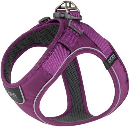 DOG Copenhagen Comfort Walk Go Harness XXS-XS Purple Passion