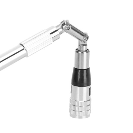 Udtrækkelig teleskopantenne til Garmin Alpha 100 50 / Astro 320 220 430 / Alpha100 håndholdt GPS