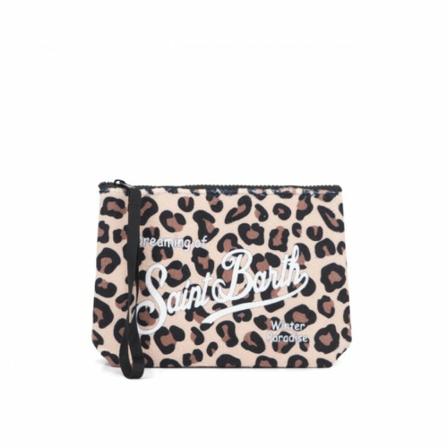 Saint Barth, Toilet Bags Bruin, Dames, Maat:ONE Size