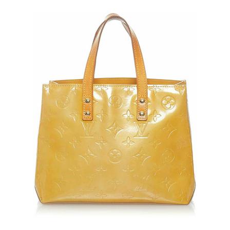 Louis Vuitton Vintage, Pre-owned Bag Bruin, Dames, Maat:ONE Size