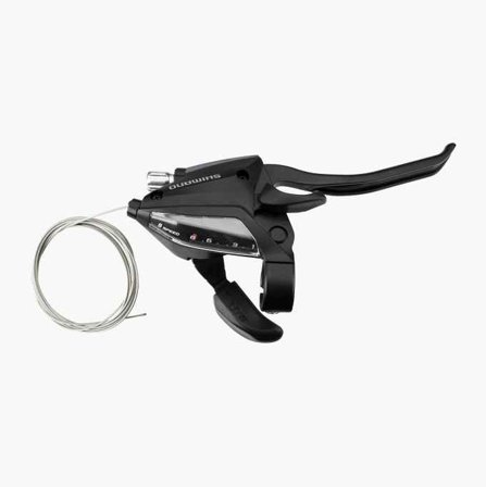 Broms-/växelreglage 8-växlar