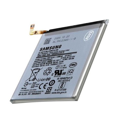 Internt batteri Samsung Galaxy S21 Ultra 5000mAh Original EB-BG998ABY Sort