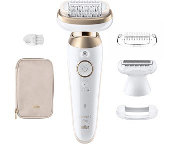 Braun-SES9-041 3D-Epilator med 360° fleksibelt hode og presisjonshåndtak-Personal care - women-Epilatorer
