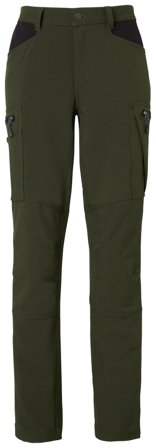 South West Moa Trousers Arbeidsbukse oliven Str 42, Klær