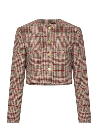 Tommy Hilfiger | Tweed Lady Jacket | 42