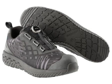 MASCOT Skyddssko F0650 S1PL ESD BOA 46 - Lyreco - Arbetskläder - Arbetsskor - Skyddsskor