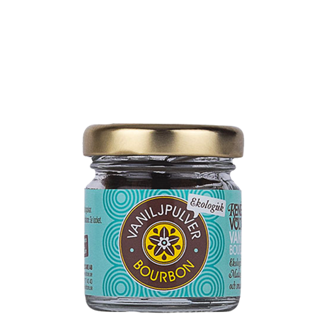 Renée Voltaire Ekte Vaniljepulver 10 g