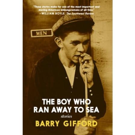 The Boy Who Ran Away To Sea (häftad, eng)