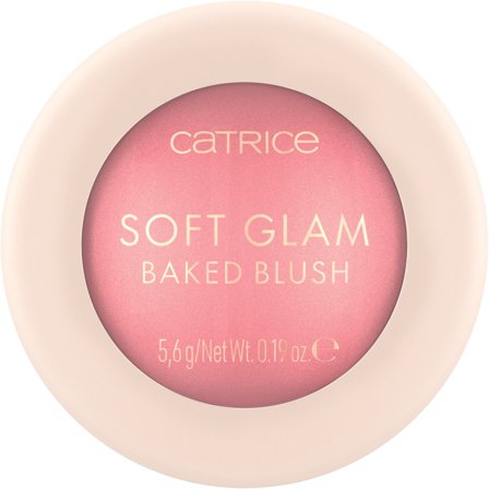 Catrice Soft Glam Blush Illuminante 040-Midnight Berry 5,6g - Sublimatori e Illuminanti