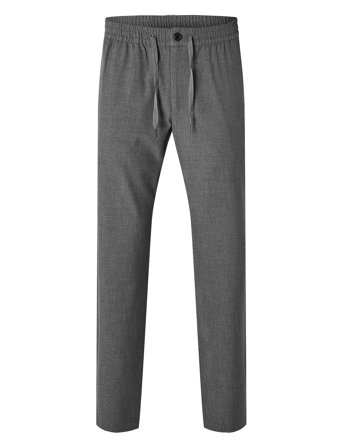Selected | Slm196-Straight Robert String Pant Noos | XL
