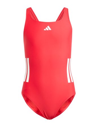 3S Bld Swimsuit Red Adidas Sportswear