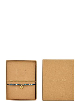 Pilgrim | Bellamy Gift Set, Bracelet 2-In-1 Set | ONE SIZE