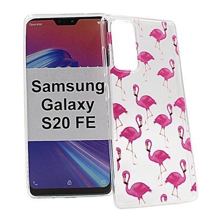 Designskal TPU Samsung Galaxy S20 FE/S20 FE 5G