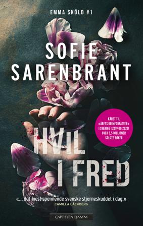 Hvil i fred - Bok av Sofie Sarenbrant - Pocket