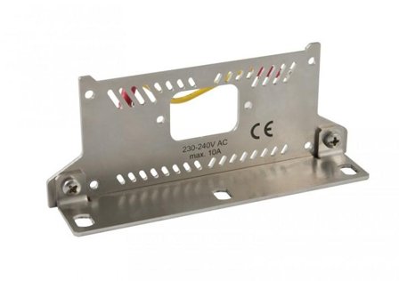 ALLNET Mounting Kit Silver