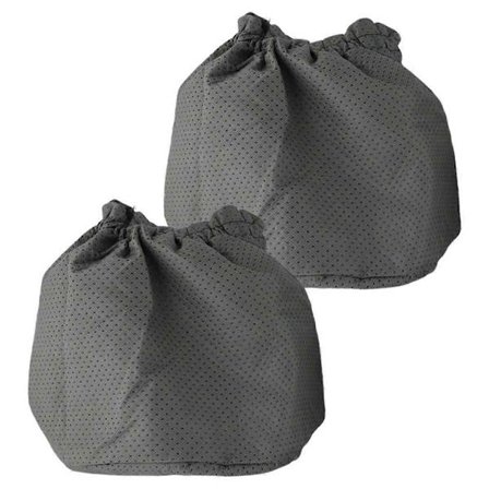 2 Stk. Stof Filterposer til 1619PA8370 Filterpose Dele