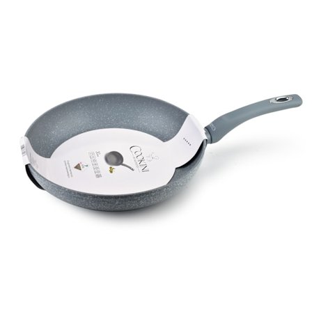 OLIVE Pfluon Stekpanna 30 cm av Cookini med Non-stick beläggning