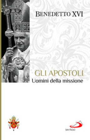 Gli apostoli Benedetto XVI (Papa Joseph Ratzinger)