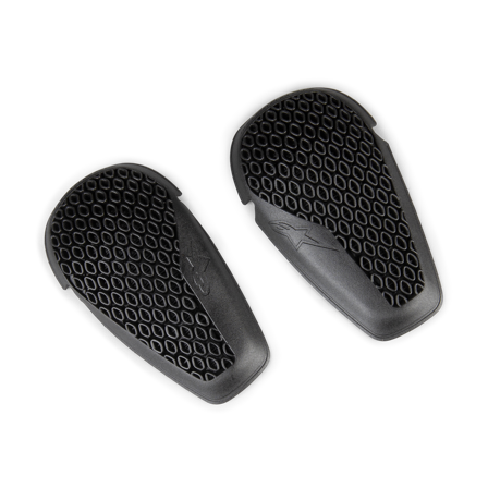 Kniebeschermers Alpinestars Nucleon Flex Plus Zwart Zwart L