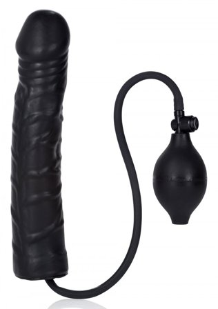 Inflatable Stud 9.4 - Uppblåsbar dildo