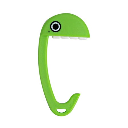 Multifunksjonell tegneseriekrok for skrivebord Praktisk oppbevaring Bordveske Henger Lommebok Kroker for vesker Nøkler og Skjerf