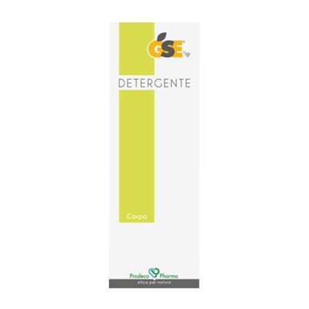 Gse Detergente Corpo 200ml