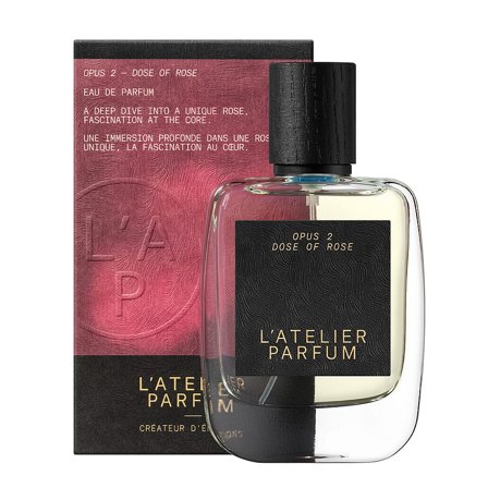L'Atelier Parfum Edp Dose Of Rose 50 ml, Parfumer & Dufte, Parfumer Til Ham, Eau De Parfum