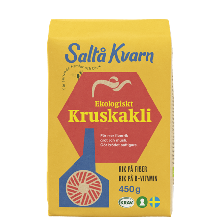 Saltå Kvarn Kruskakli 450 g