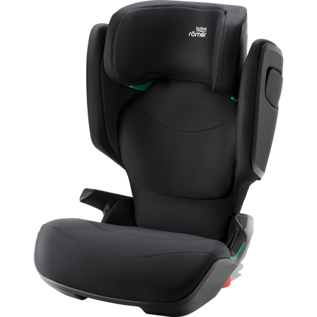 Britax Römer KIDFIX PRO M - Child Car Seat ISOFIX - from 3 to 12 Years - Black