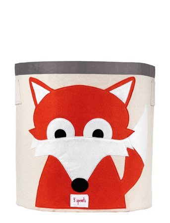 3 Sprouts | Storage Container Round | 44.5CM X 43CM