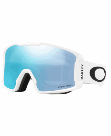 Oakley Line Miner M Matte White Prizm Sapphire