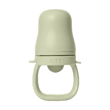 BIBS Baby Feeder, Sage, 1 stk.