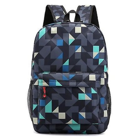 Ryggsäck Pojke Flicka Vattentät Student Skolväska