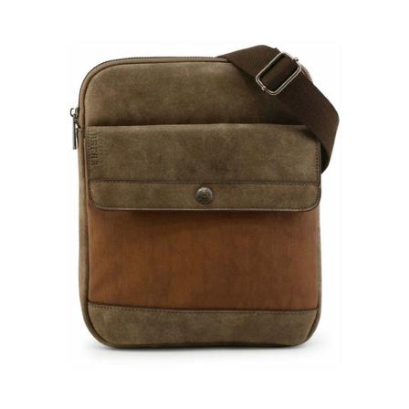 Carrera Jeans, Cross Body Bags Bruin, Heren, Maat:ONE Size