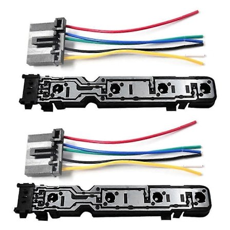 Auton takavalon lampun polttimon pidike, yhteensopiva Transit Mk6 MK7 2000-2014 6C1113N004AB 168153:n kanssa