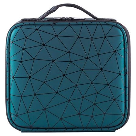 1 st Kvinnors sminkväska Resor Stor kapacitet Resor nödvändig