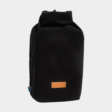 Etui med rullelukning Trangia Roll Top, 380 x 210 mm, sort, passer til madkasser large