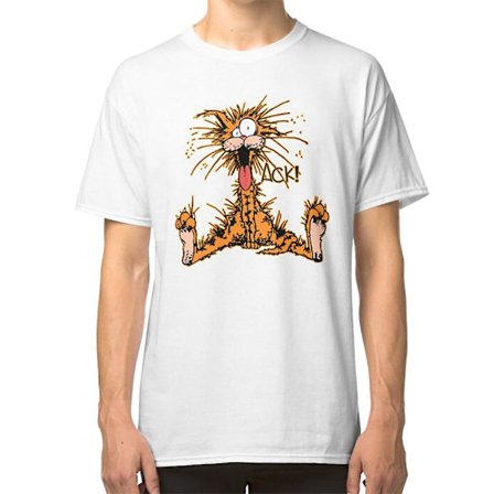 Bill The Cat Ack! -paita