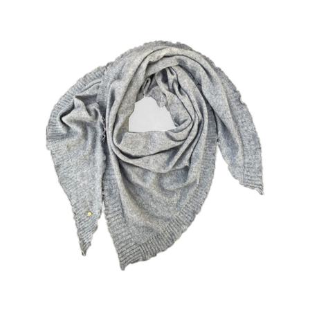 tirillm Scarves , Grijs , Dames , Maat: ONE Size Sjaals