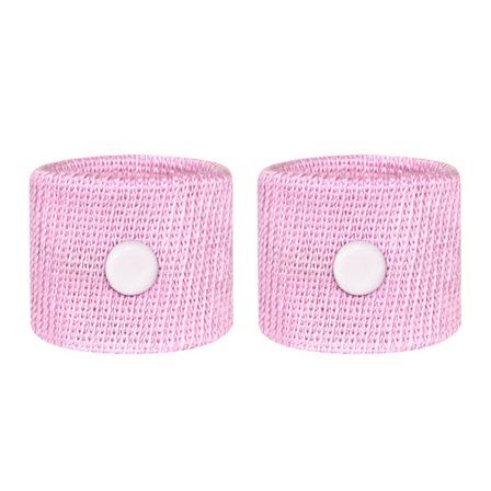 Genanvendelige armbånd mod køresyge, bløde justerbare trykbånd til voksne