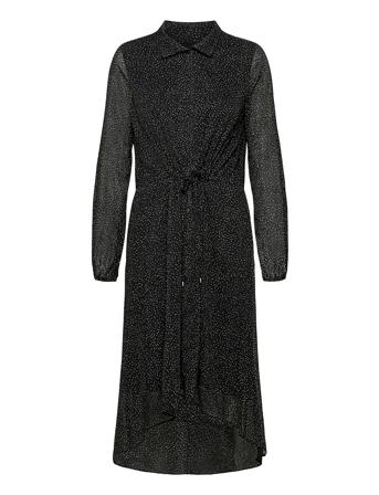 Vilmaiw Dress Black InWear