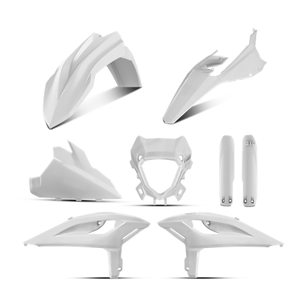 Kit Plastiche Polisport - Beta RR 350 X-PRO 4T 2025-2026