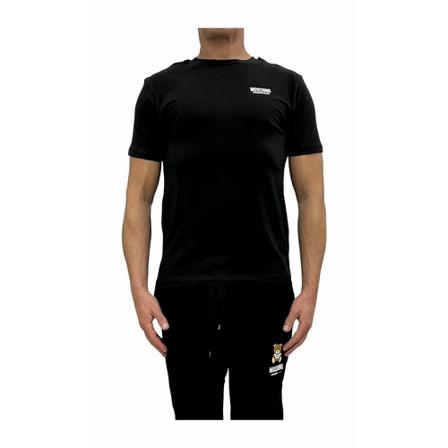 Moschino T-Shirts Sort, Herre