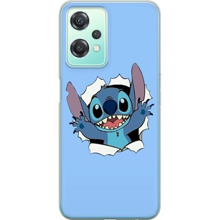 OnePlus Nord CE 2 Lite 5G Genomskinligt Skal Stitch heeej