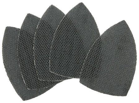 Dewalt DTM8555-QZ Slipnät 100 x 150, 5-pack 240 korn, Maskintillbehör & förbrukning